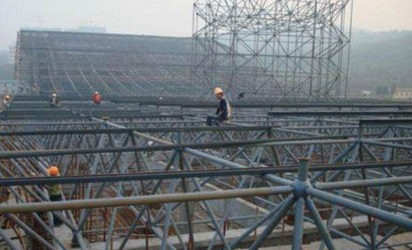 漳州如何才能做好网架加工过程中的焊接作业