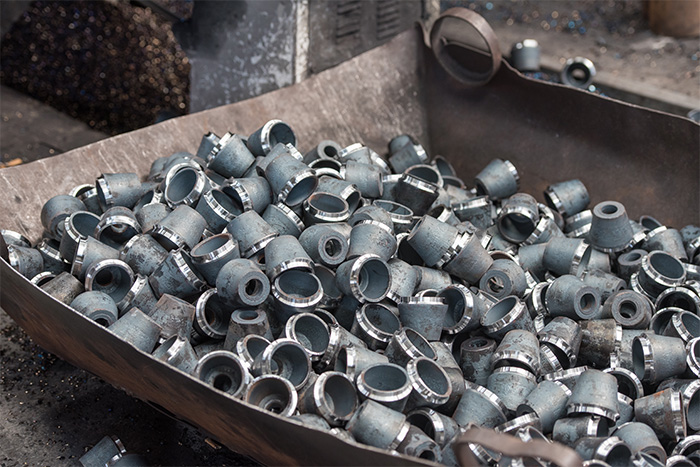 漳州网架锥头车间